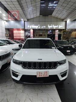 جيب جراند شيروكي